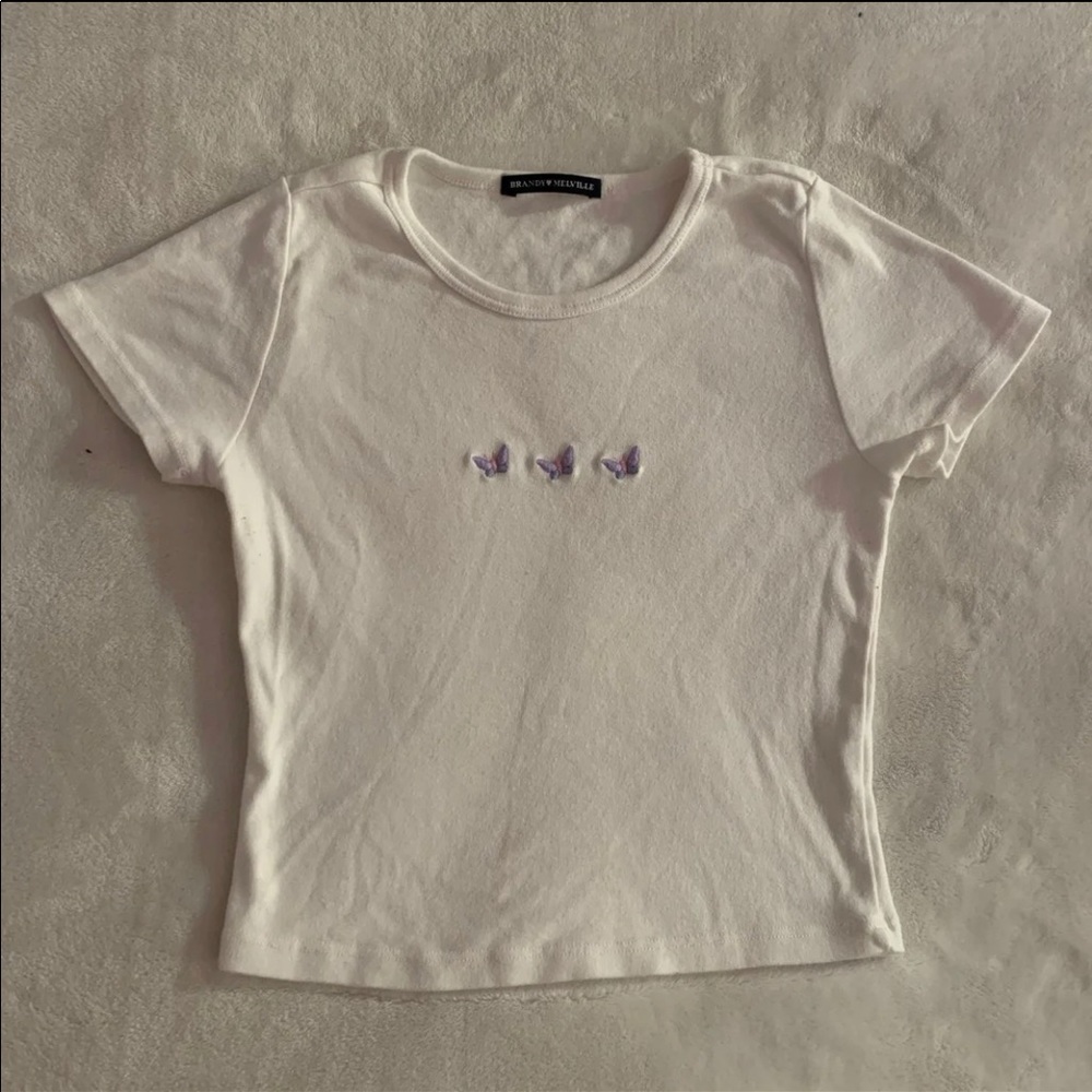 BRANDY MELVILLE White Top